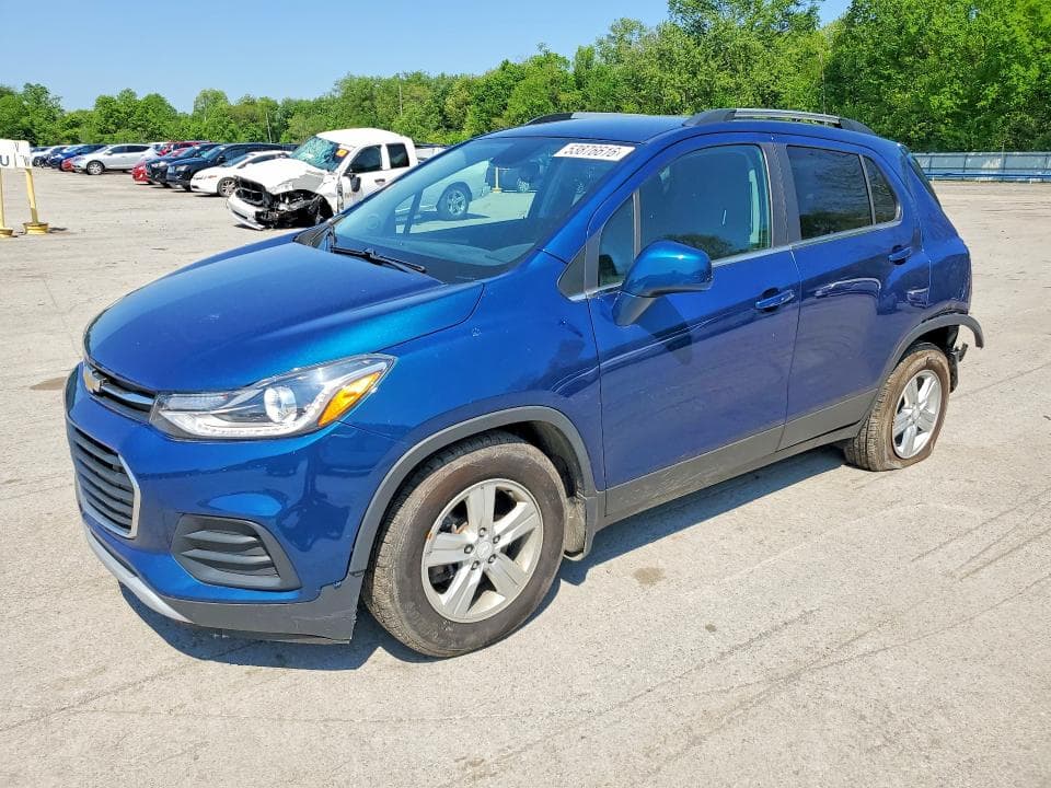 2020 CHEVROLET TRAX 1LT - 1