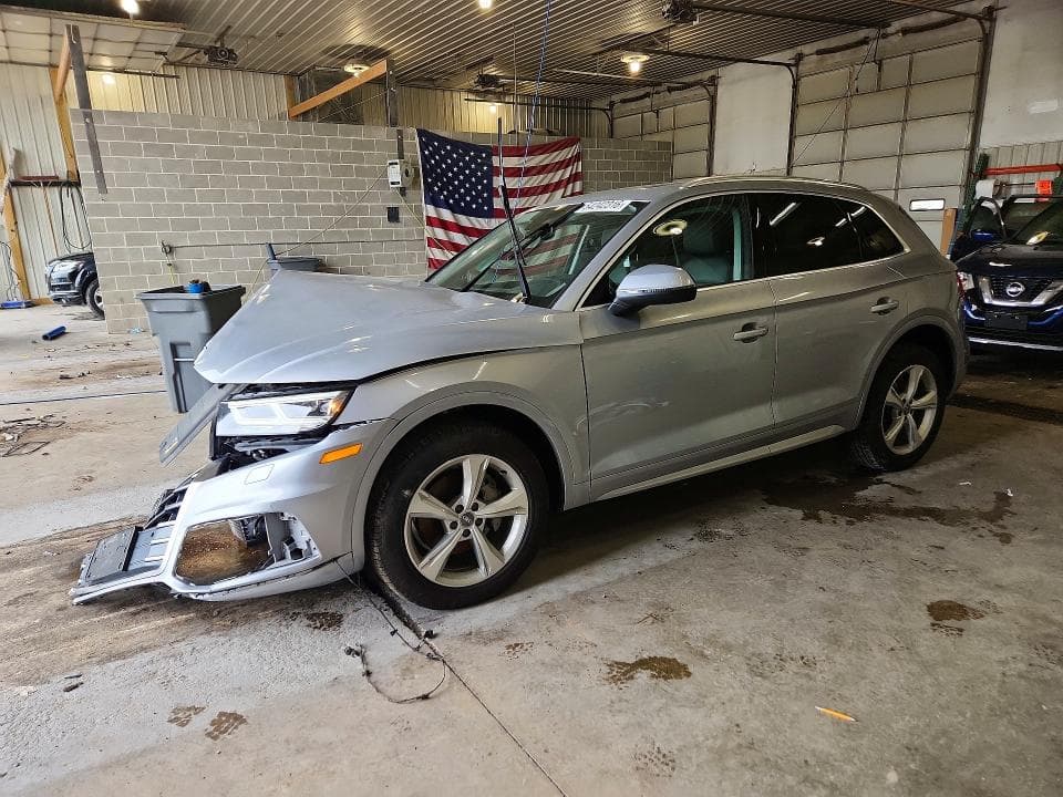 2020 AUDI Q5 PREMIUM PLUS - 1