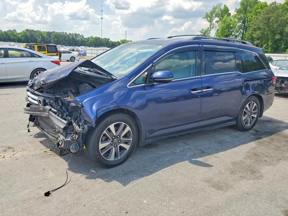 2014 HONDA ODYSSEY