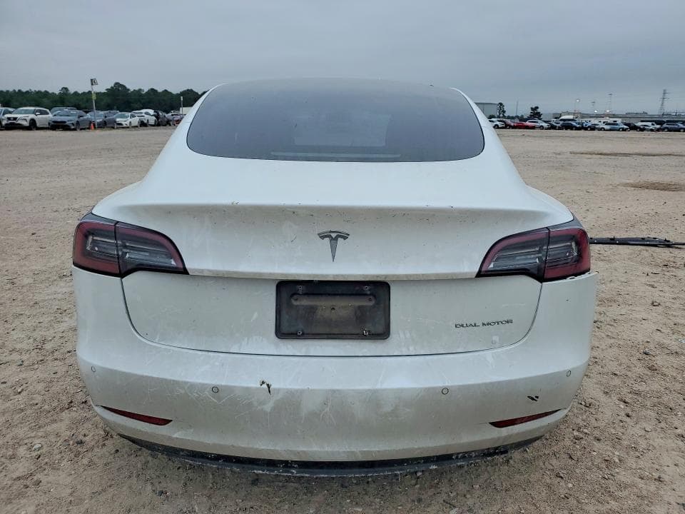 2019 TESLA MDL 3 6