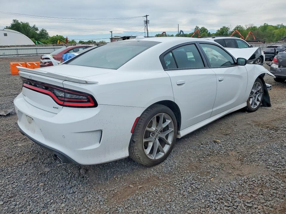 2023 DODGE CHARGER GT 3
