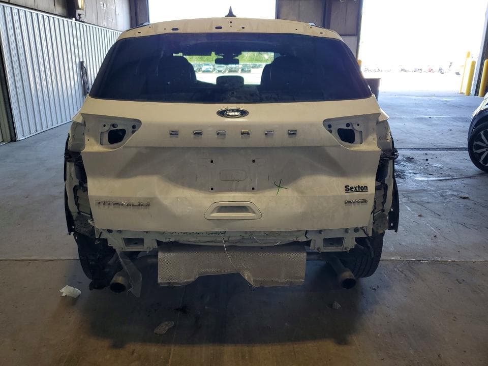 2022 FORD ESCAPE TITANIUM 6