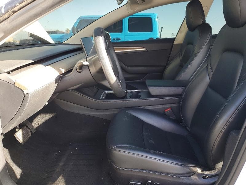 2022 TESLA MODEL 3 7
