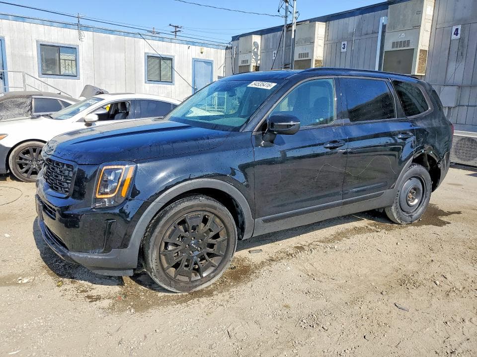 2022 KIA TELLURIDE