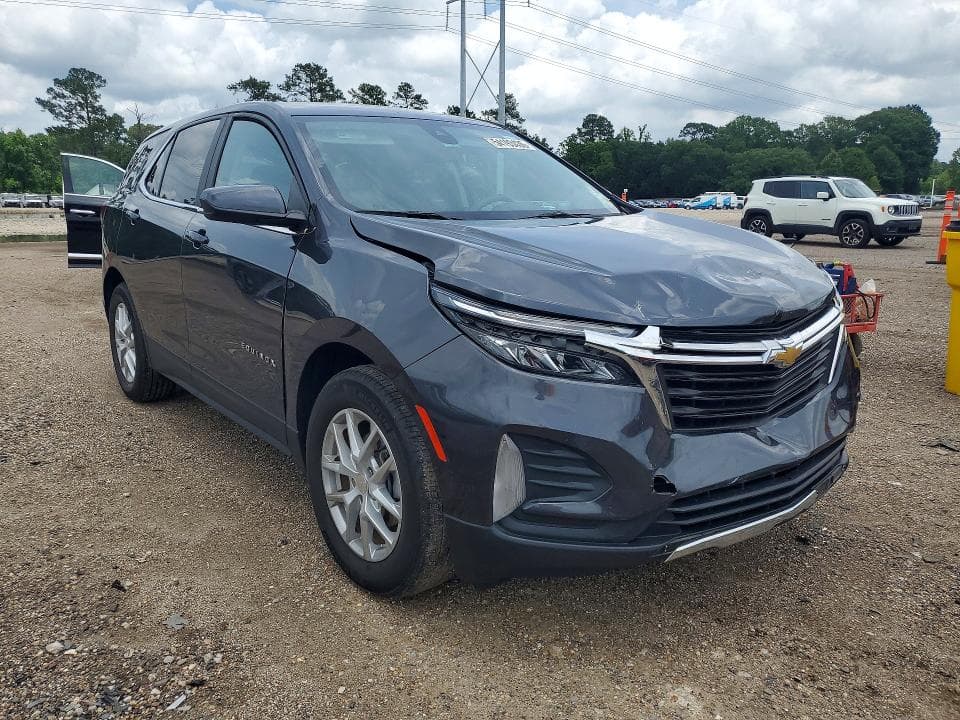 2023 CHEVROLET EQUINOX LT 4
