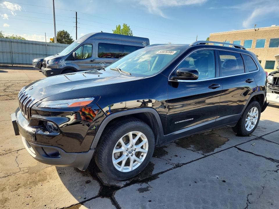2017 JEEP CHEROKEE LATITUDE - 1