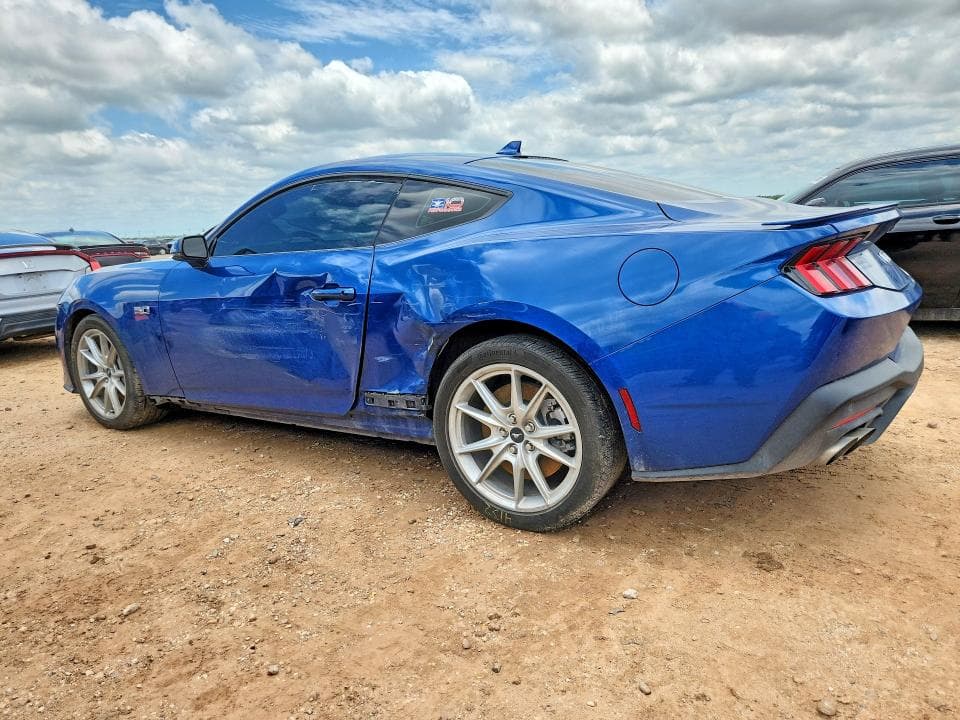 2024 FORD MUSTANG GT 2