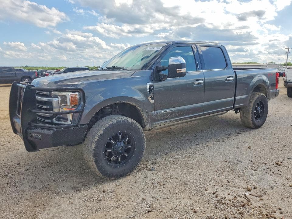 2020 FORD F250 SUPER DUTY - 1