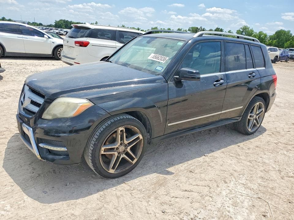 2013 MERCEDES-BENZ GLK-CLASS - 1