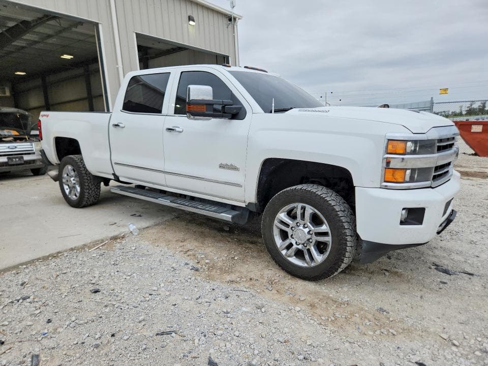 2019 CHEVROLET SILVERADO K2500 HIGH COUNTRY 4