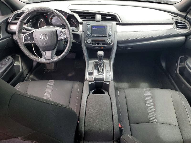 2018 HONDA CIVIC LX 8