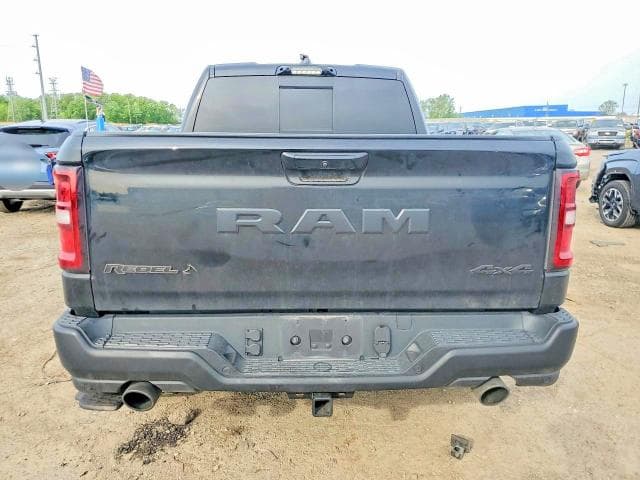 2025 RAM 1500 REBEL 6