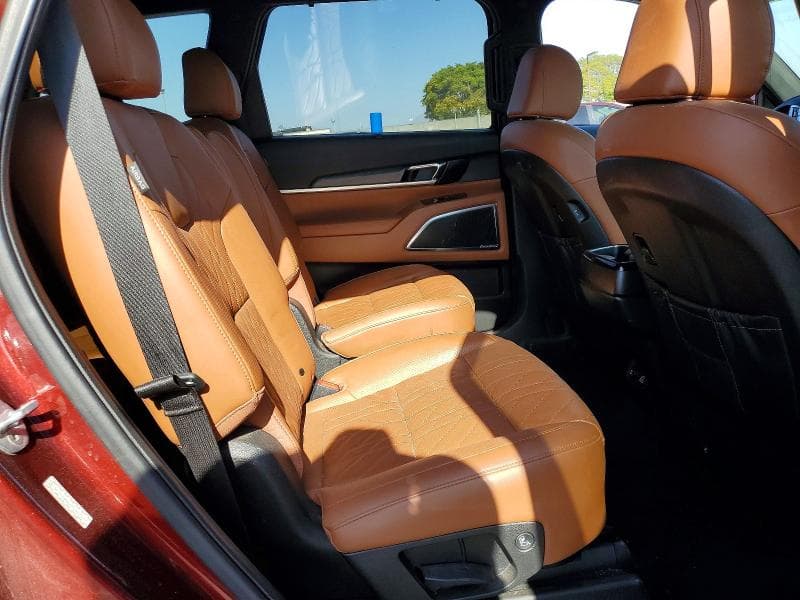 2023 KIA TELLURIDE SX-PRESTIGE X-LINE 11