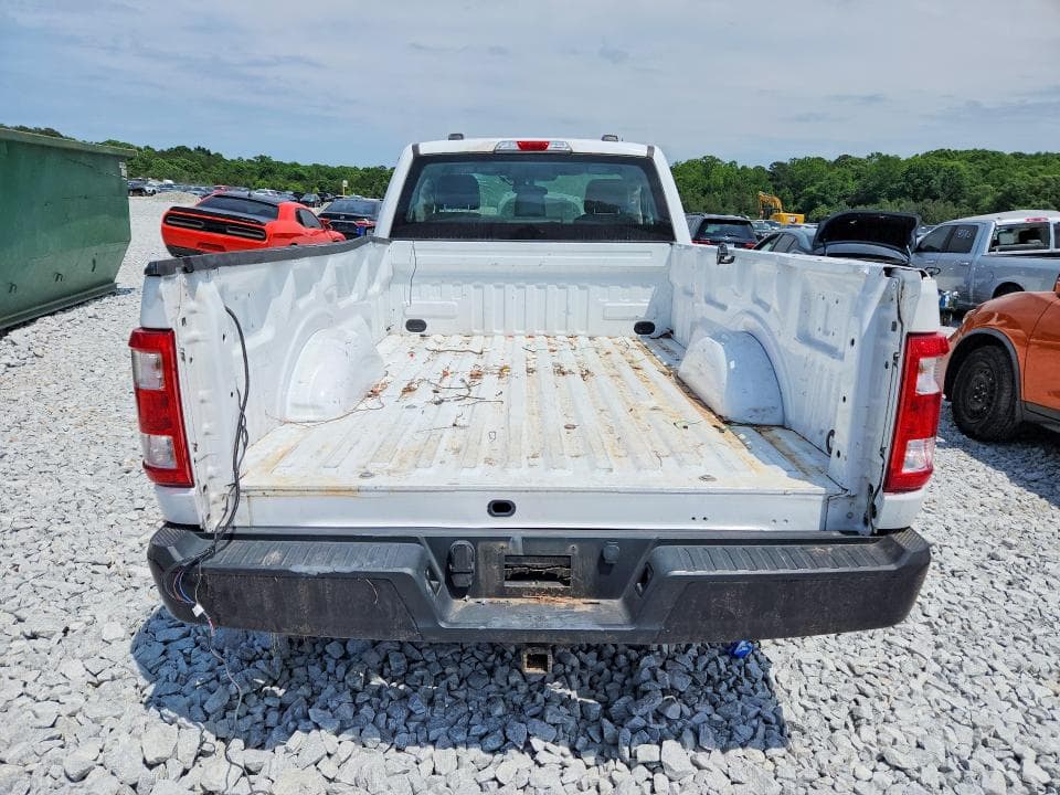 2022 FORD F150 6