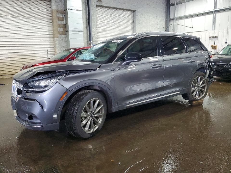 2021 LINCOLN CORSAIR - 1