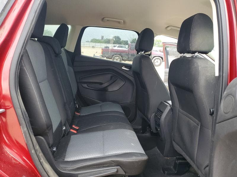 2017 FORD ESCAPE SE 10