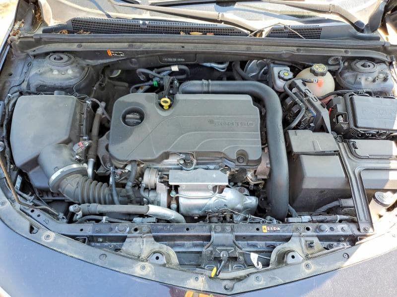 2022 CHEVROLET MALIBU LT 11
