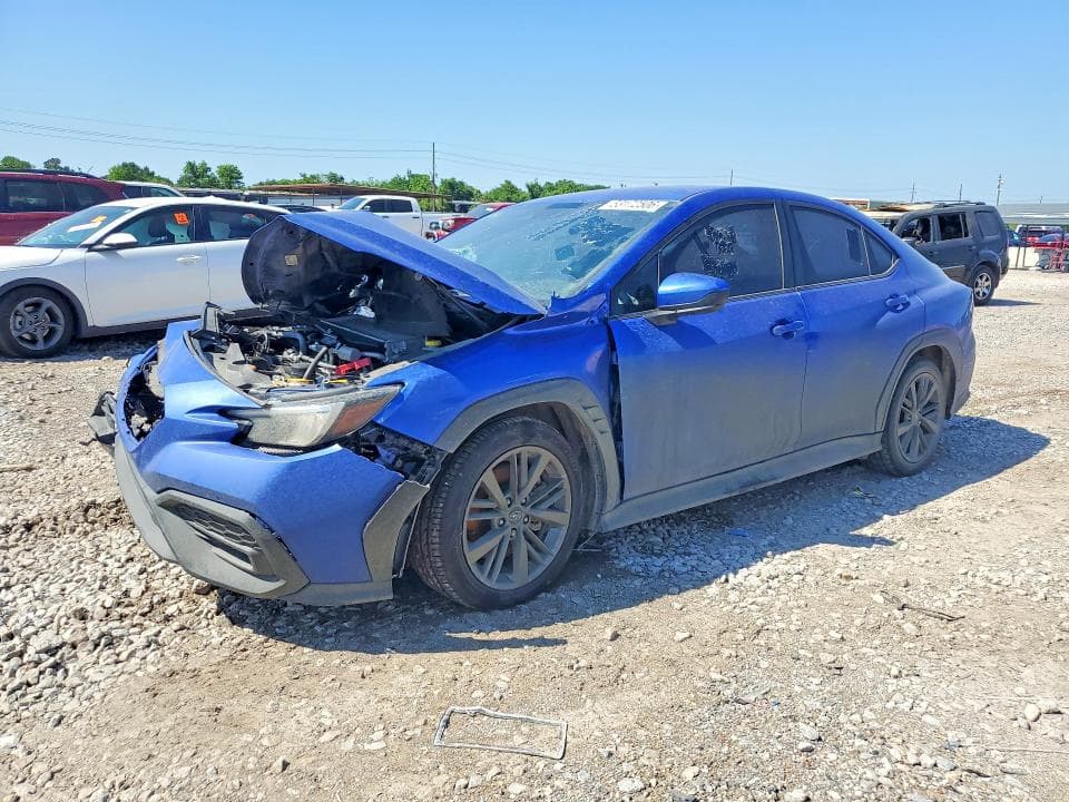 2023 SUBARU WRX - 1