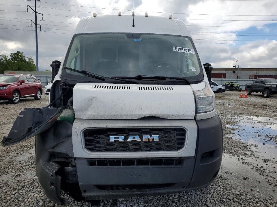 2021 RAM PROMASTER 3500 3500 HIGH 5