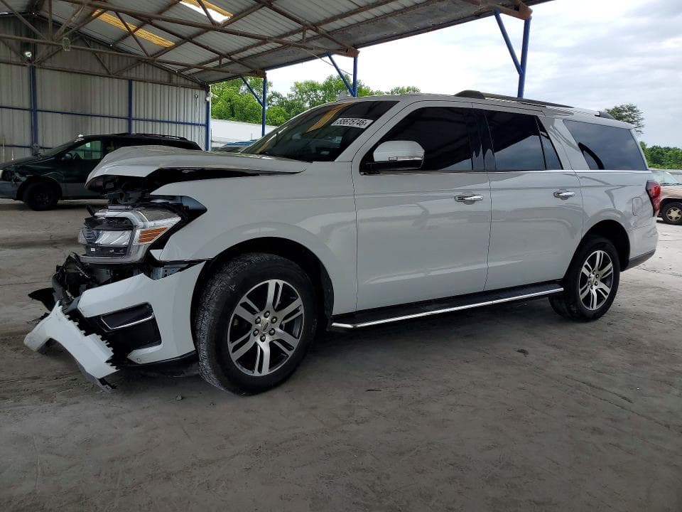 2023 FORD EXPEDITION MAX LIMITED - 1