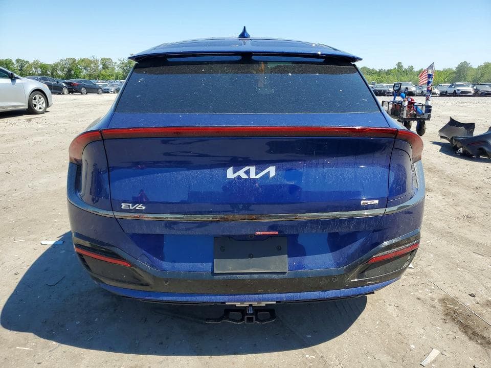 2024 KIA EV6 GT LINE 6