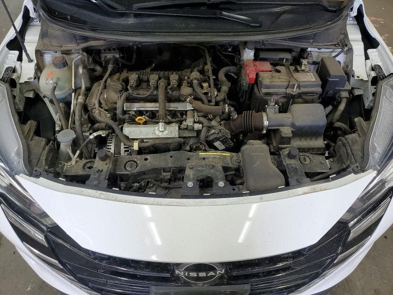 2023 NISSAN VERSA S 11