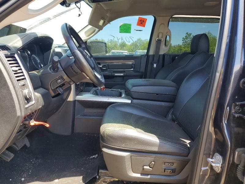 2017 RAM 1500 LARAMIE 7