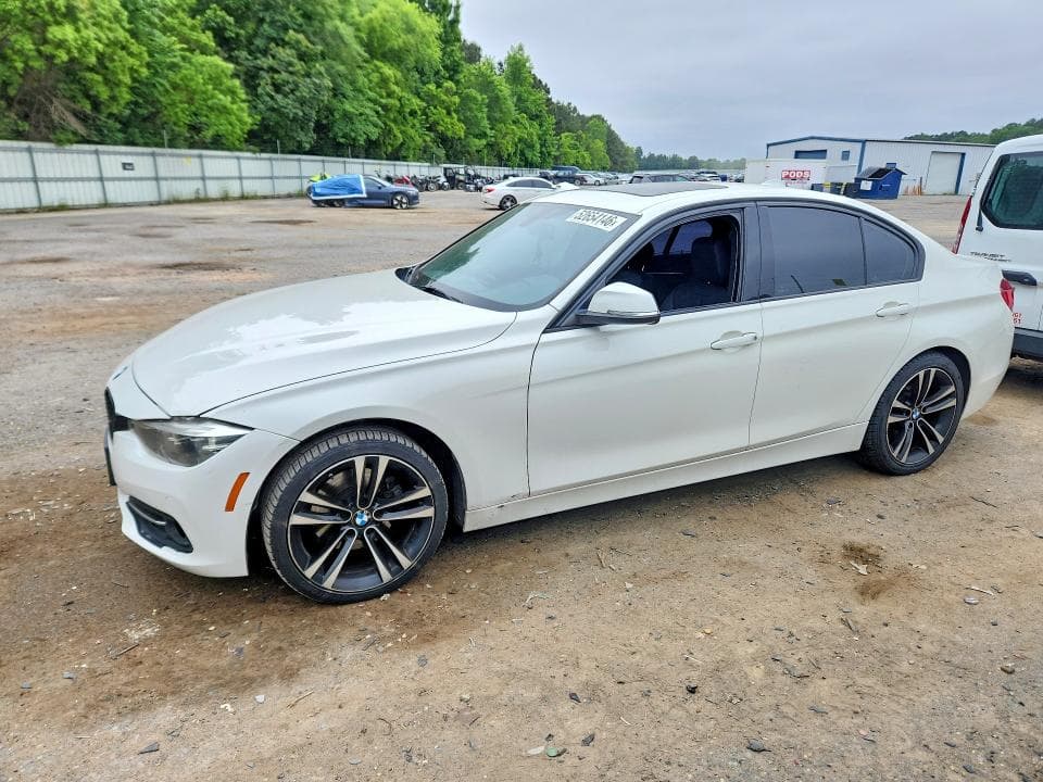 2018 BMW 3 SERIES