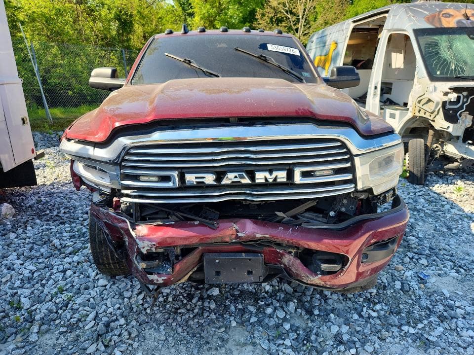 2020 RAM 3500 LARAMIE 5