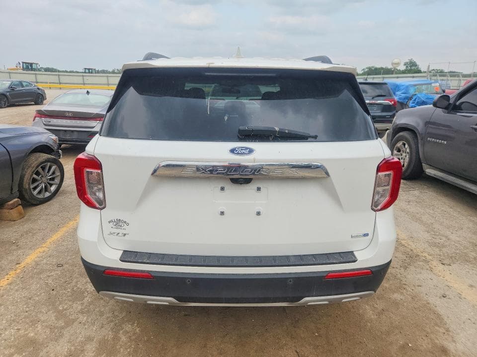 2020 FORD EXPLORER XLT 6
