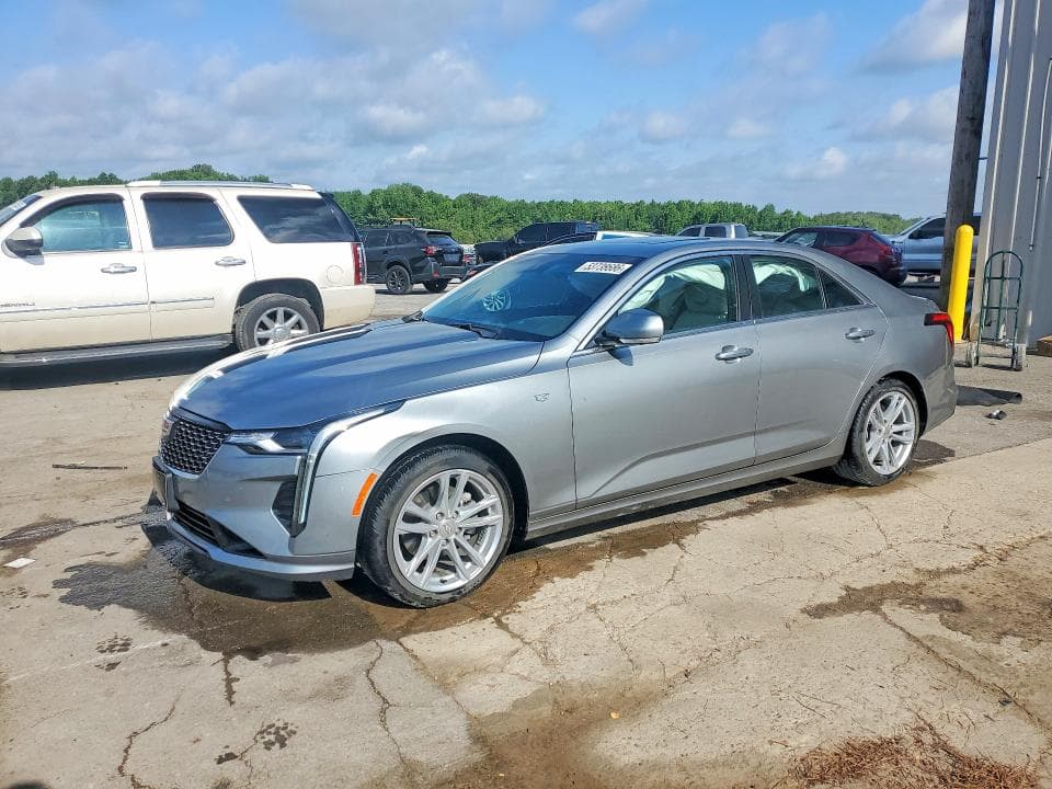 2024 CADILLAC CT4 LUXURY + - 1