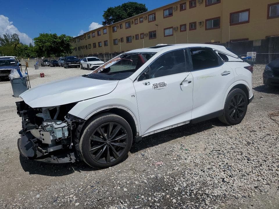 2024 LEXUS RX350 - 1