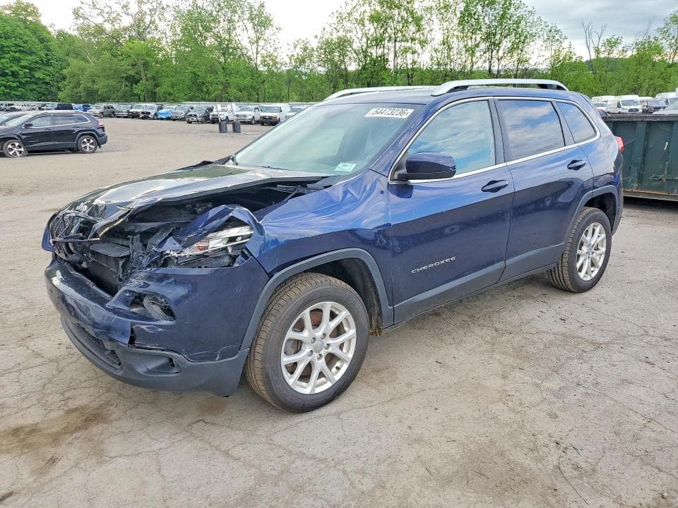 2016 JEEP CHEROKEE LATITUDE - 1