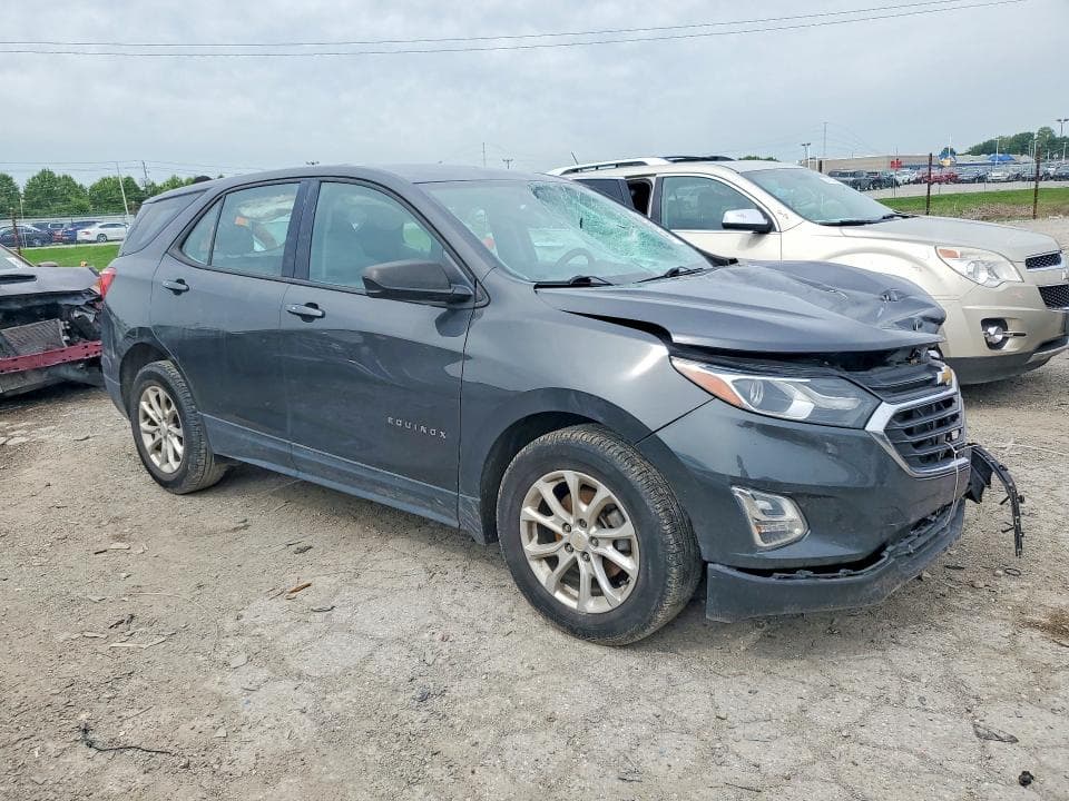 2018 CHEVROLET EQUINOX LS 4
