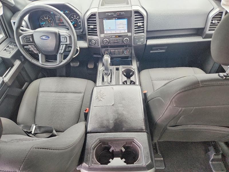 2019 FORD F150 SUPERCREW 8