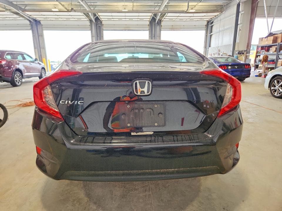 2018 HONDA CIVIC LX 6