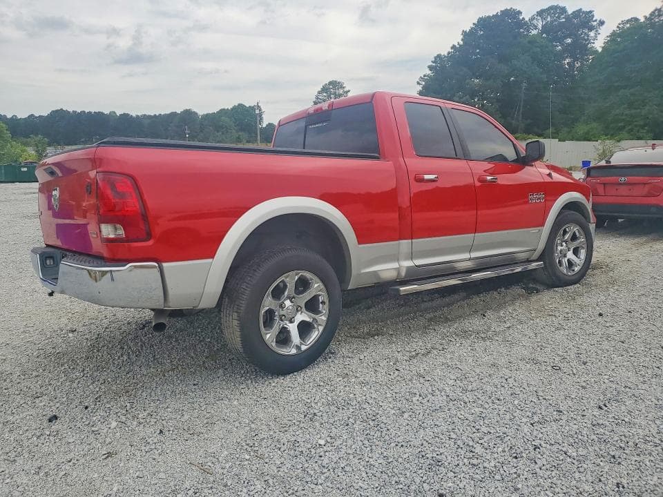 2017 RAM 1500 SLT 3