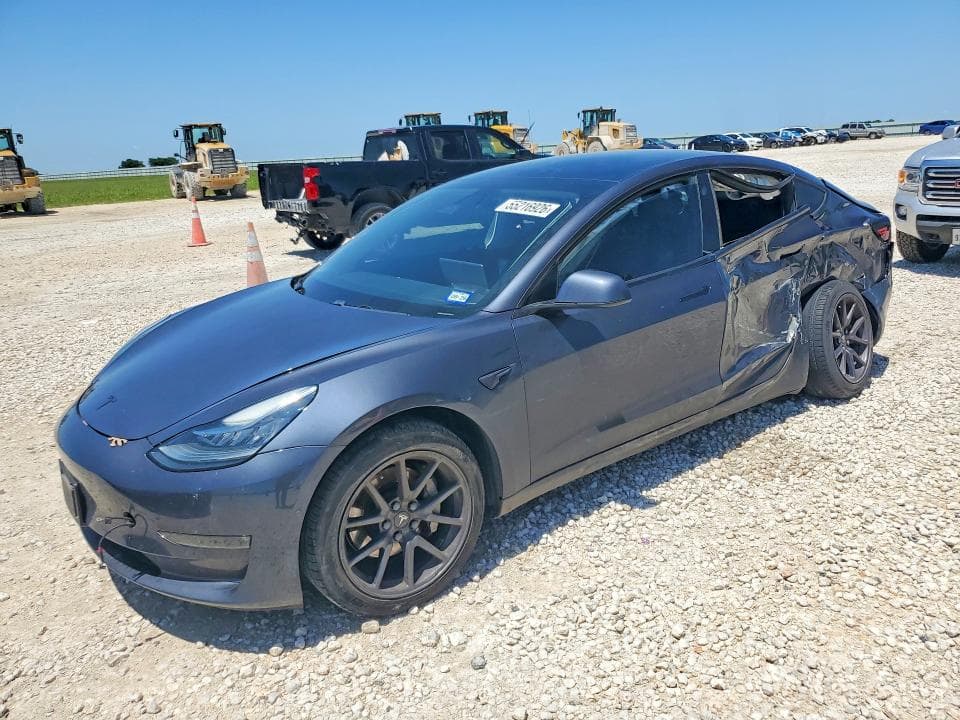 2018 TESLA MODEL 3 - 1