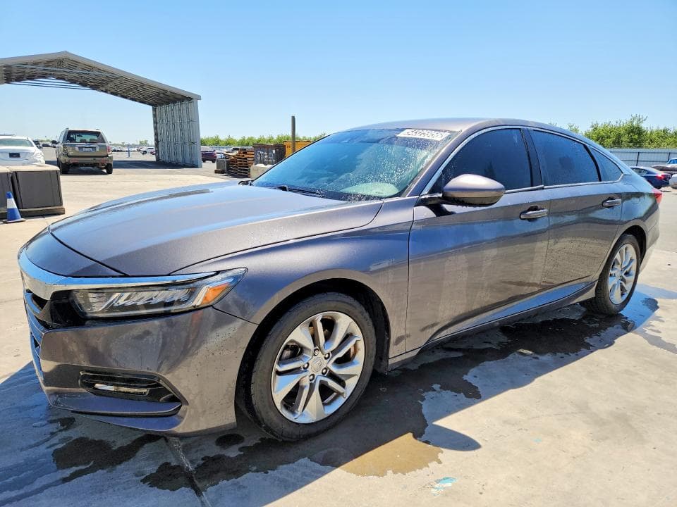 2019 HONDA ACCORD LX - 1