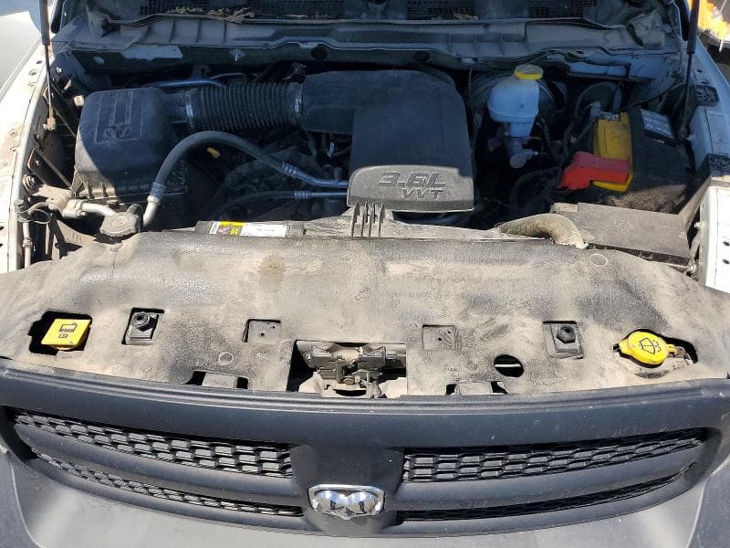 2022 RAM 1500 CLASSIC TRADESMAN 11