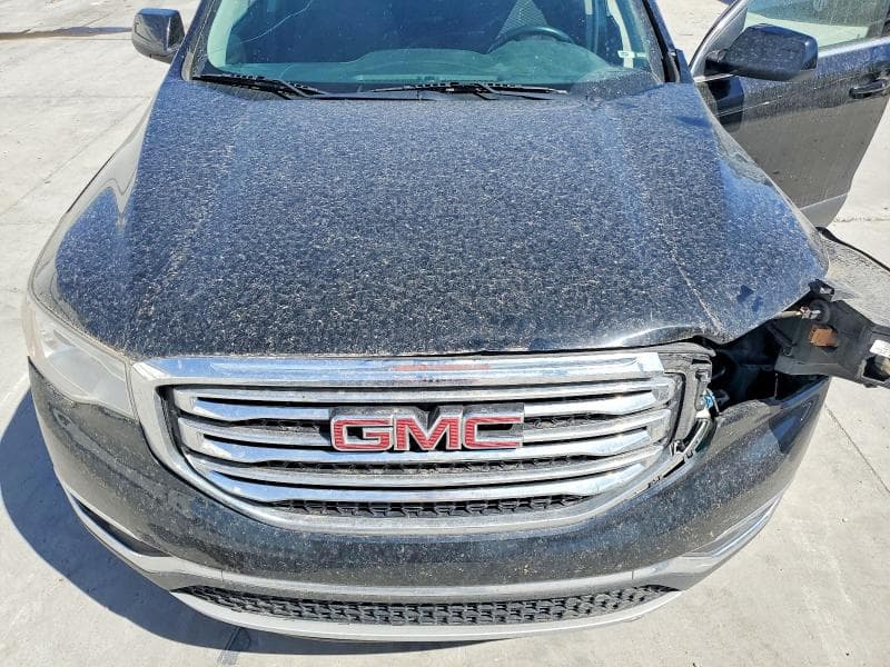 2017 GMC ACADIA SLE 11
