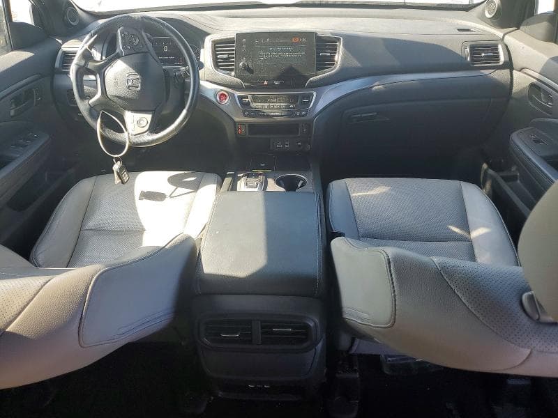 2024 HONDA PASSPORT EXL 8