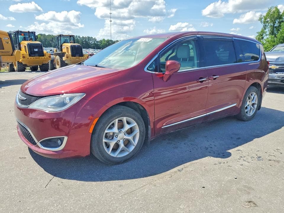 2018 CHRYSLER PACIFICA TOURING L PLUS - 1