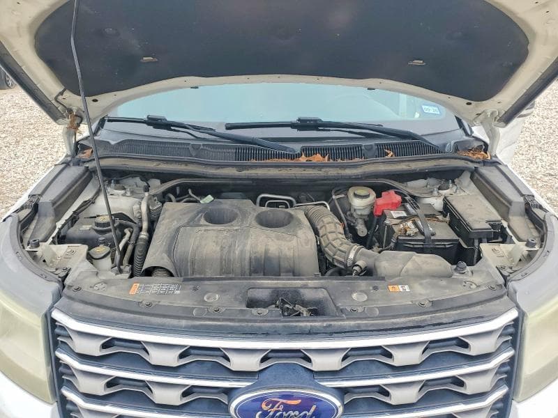 2017 FORD EXPLORER XLT 12