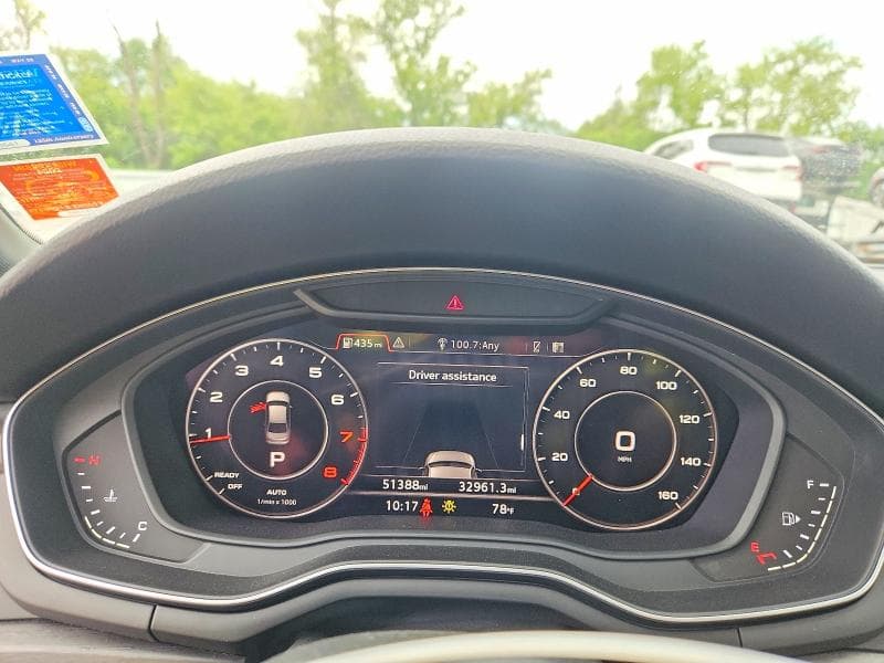2019 AUDI A4 PREMIUM PLUS 9