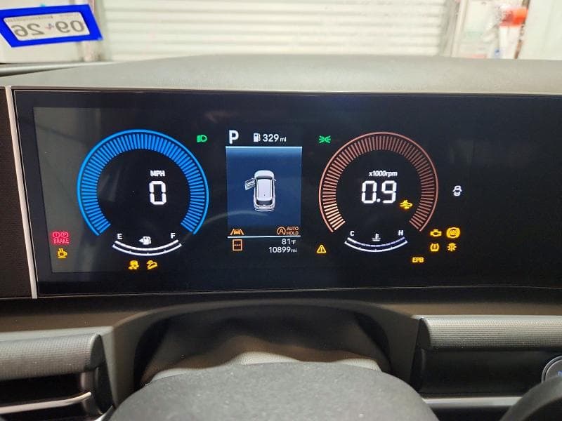 2026 HYUNDAI TUCSON SEL 9