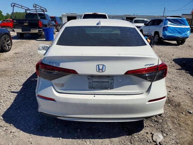 2023 HONDA CIVIC SPORT 6