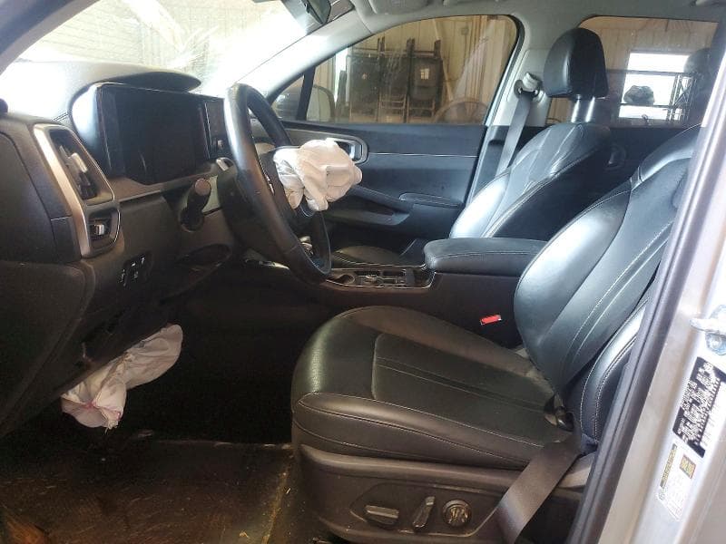 2022 KIA SORENTO EX 7