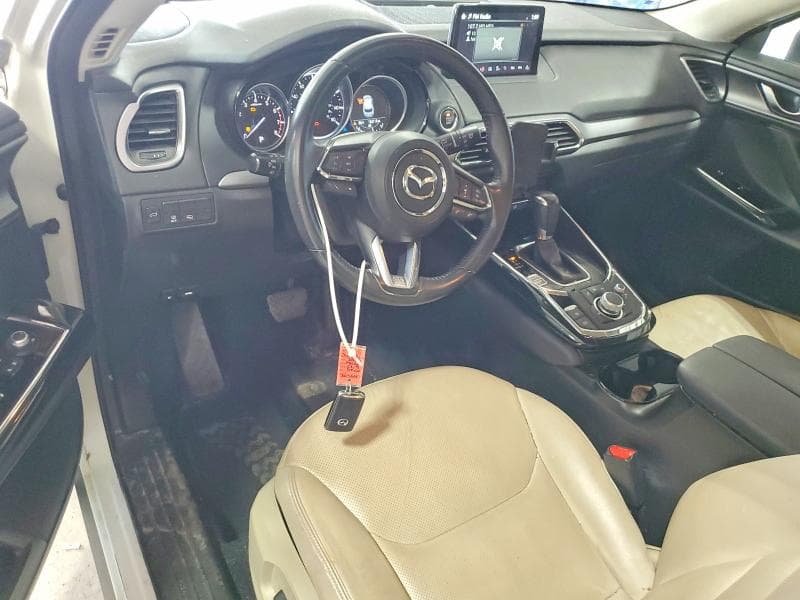 2020 MAZDA CX-9 TOURING 8