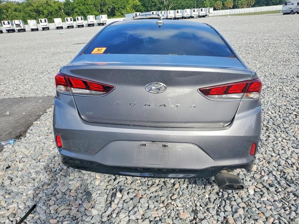 2019 HYUNDAI SONATA SE 6